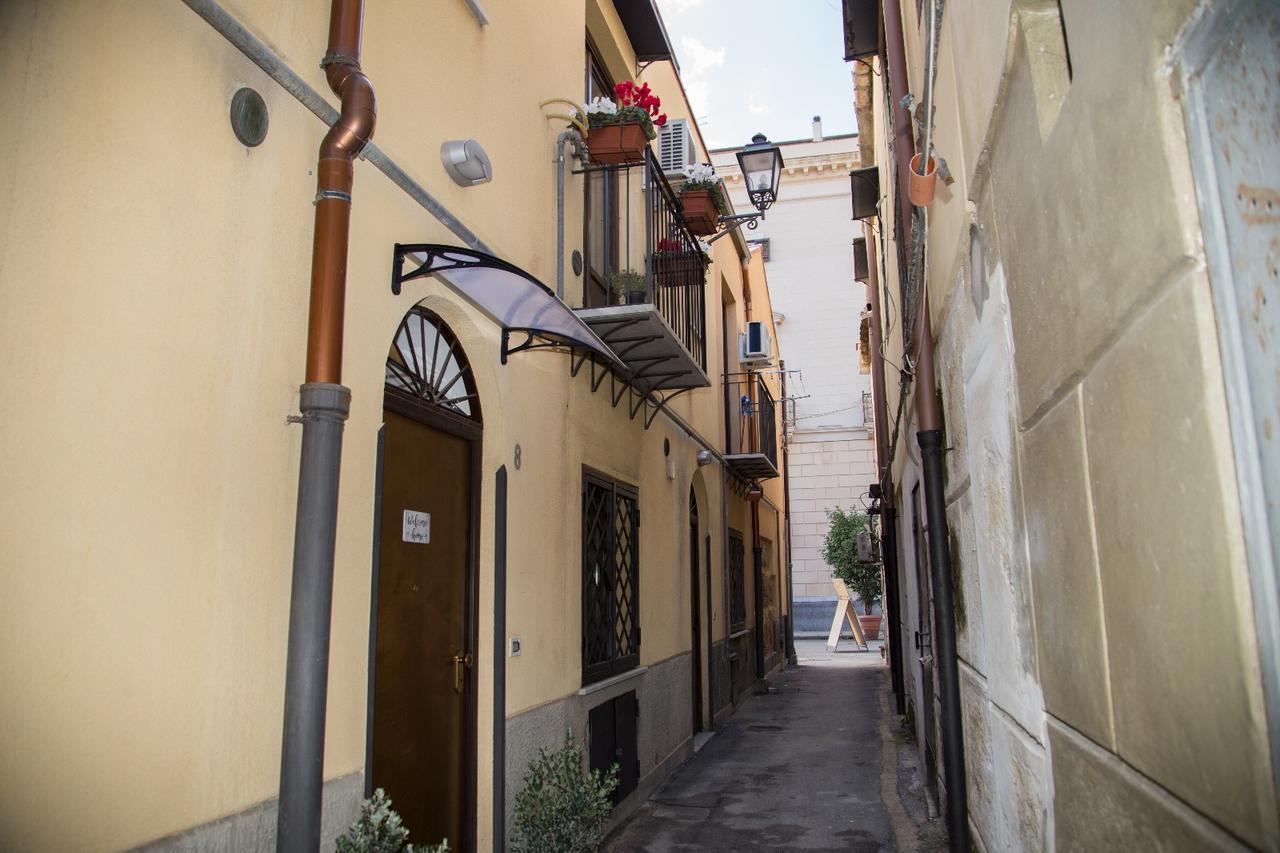 Casa Kalsa Manick Appartamento Palermo Esterno foto